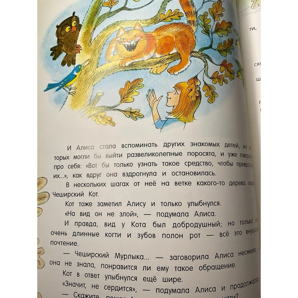 Alice in‎ Wonderland by Lewis Carroll/Ill. Victor Chizhikov